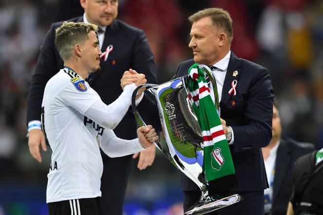 Legia pokonała Raków