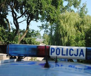Podejrzana o zabójstwo w rękach policjantów
