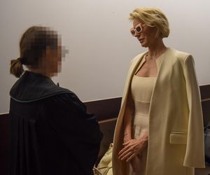 Paulina Smaszcz, Kasia Cichopek i Maciej Kurzajewski - druga rozprawa 