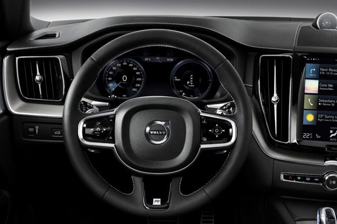 nowe Volvo XC60 