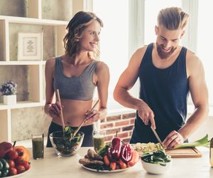Dieta na masę mięśniową - jadłospis 3000 kcal