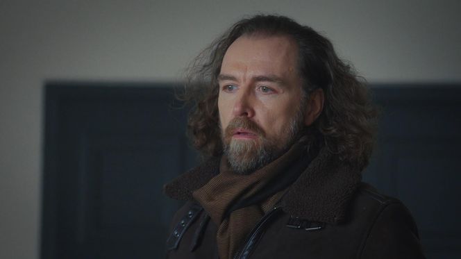 M jak miłość, odc. 1869: Tomasz (Ziemowit Wasielewski)