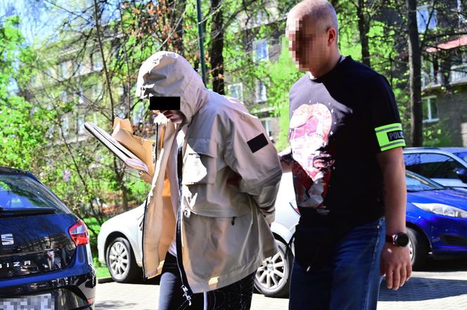 Wypadek miejskiego autobusu w Krakowie. Jest decyzja w sprawie 24-latka. Co mu grozi?