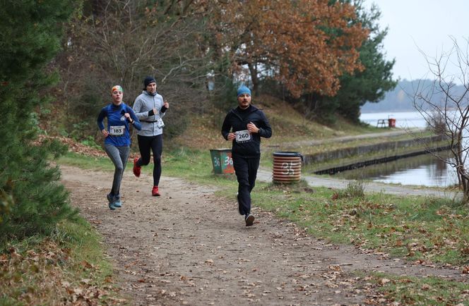 City Trail – Bieg Niepodległości 2024 nad Zalewem Zemborzyckim w Lublinie