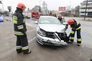 Wypadek na Grenadierów