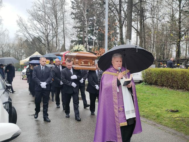 Pogrzeb znanego łódzkiego dziennikarza. Pochowano Piotra Wesołowskiego