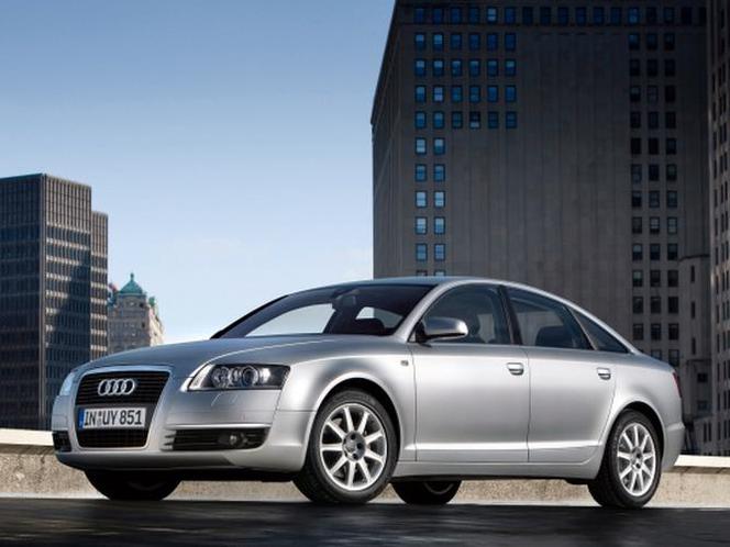 Audi A6 C6