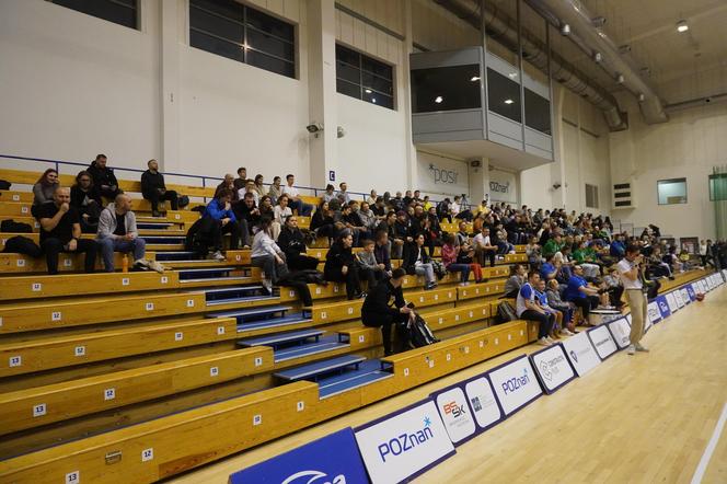 Enea Basket Poznań - SKS Fulimpex Starogard Gdański