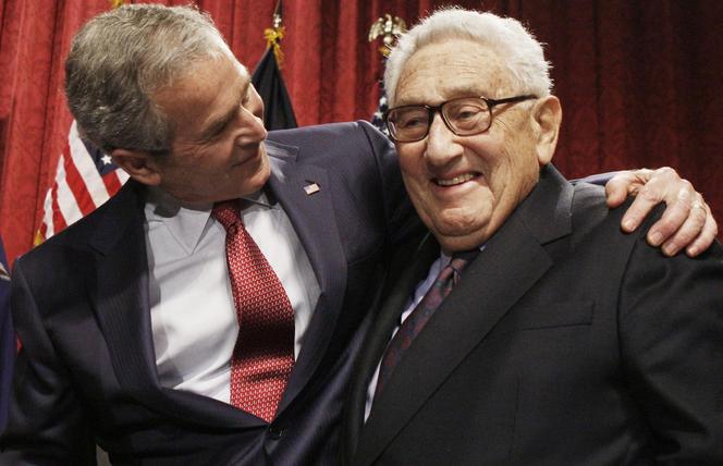 Henry Kissinger