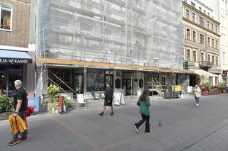 Lawina wątpliwości i pytań przed modernizacją Chmielnej. Przedsiębiorcy boją się remontu