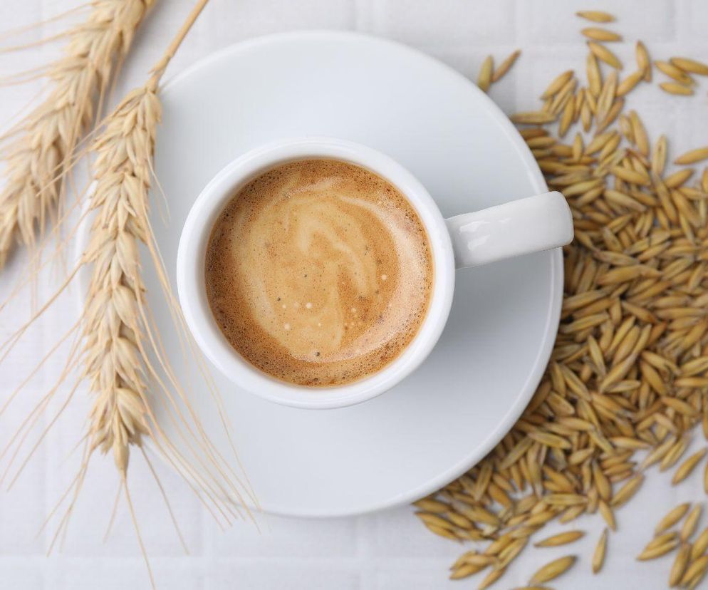 kawa jęczmienna