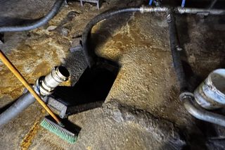 Kolejny raz w Inowrocławiu kwas siarkowy mógł trafić do kanalizacji. Oni działają jak mafia. Mogą być wszędzie