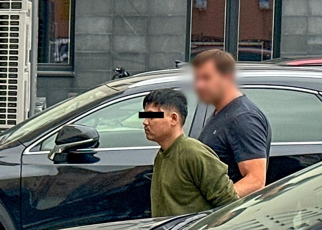 Wietnamski kucharz naprawdę się zagotował! Chwycił za nóż i dźgnął kolegę