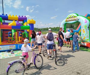 Siedlczanin Przemek Gryczka zorganizował wydarzenie dla dzieci z okazji Dnia Dziecka już po raz drugi