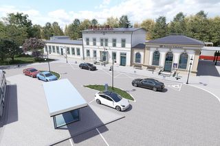 To najbrzydsze dworce kolejowe w Polsce. Zobacz spektakularne metamorfozy 