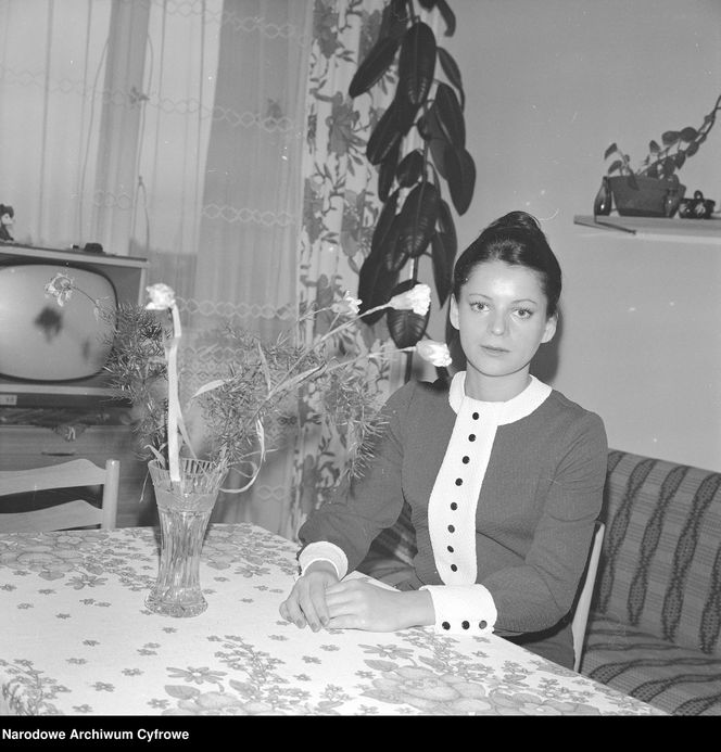 Mieszkanie w PRL'u