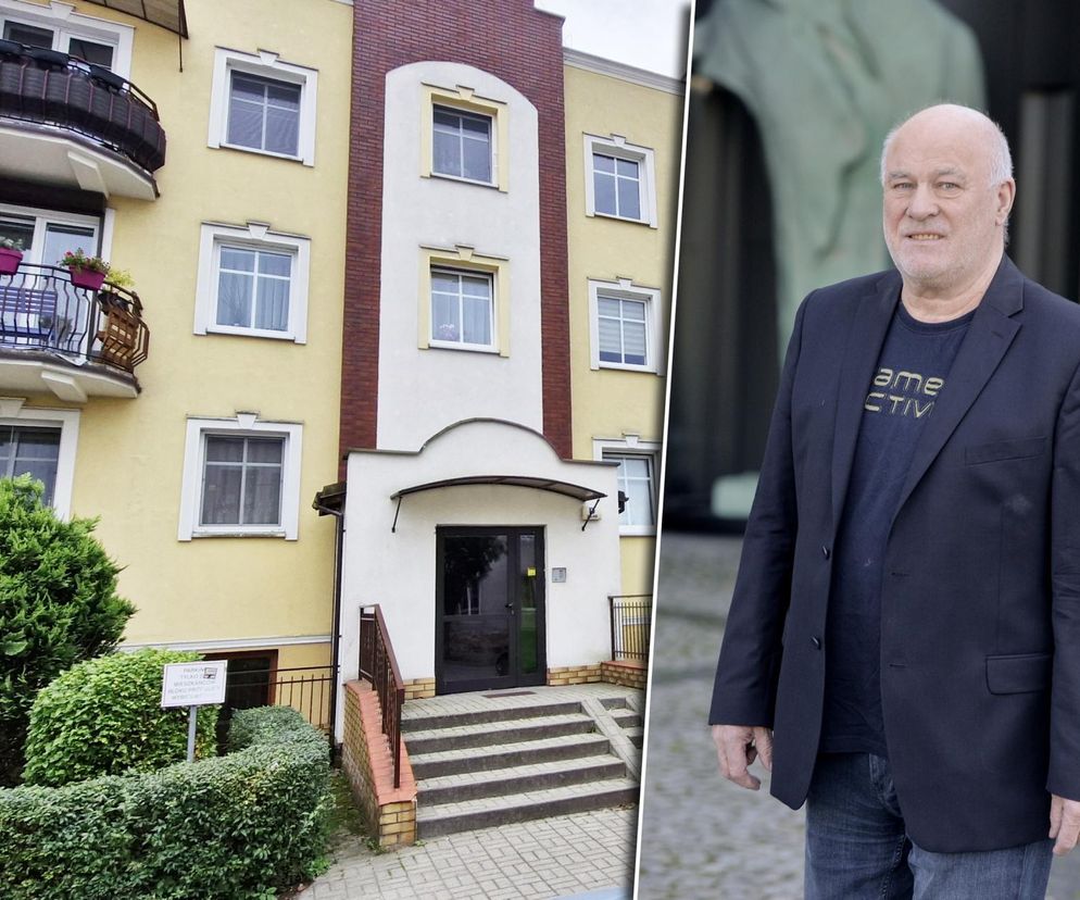 Tu mieszka Ryszard Rynkowski