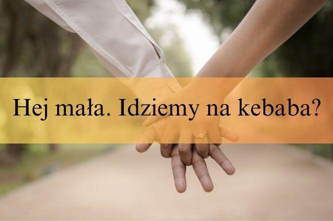 Teksty na podryw 