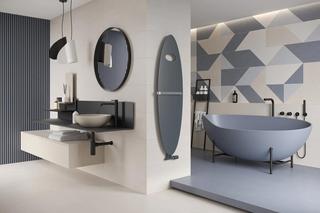 Dekoracyjne grzejniki łazienkowe