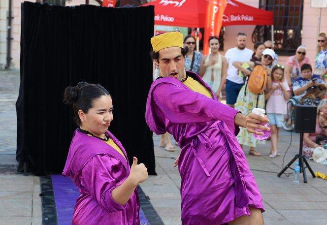 W Lublinie trwa wielkie święto nowego cyrku! Carnaval Sztukmistrzów 2025 wystartował