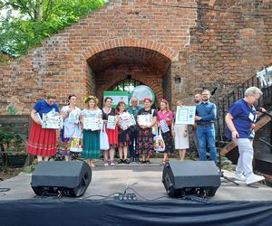 Było ... smacznie, gwarno i bardzo tłoczno! Za nami Ogólnopolski Festiwal Pasztetników i Potraw z Gęsi
