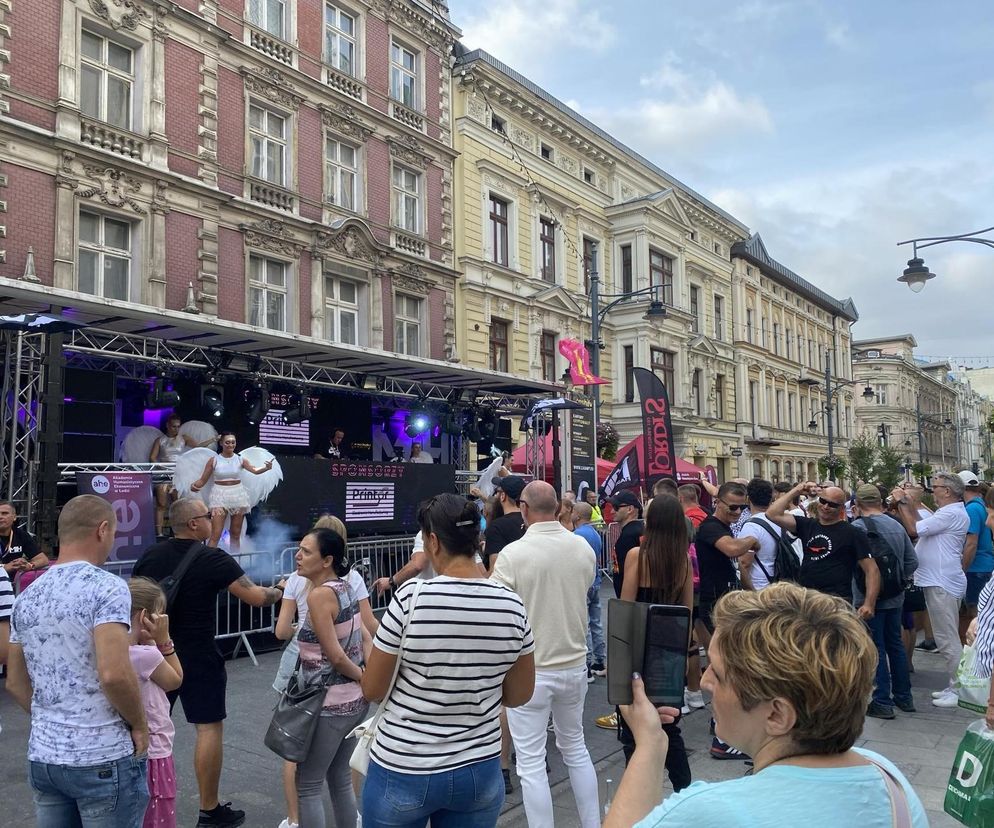 Parada Wolności 2025 w Łodzi. Jaką synoptycy zapowiadają pogodę?