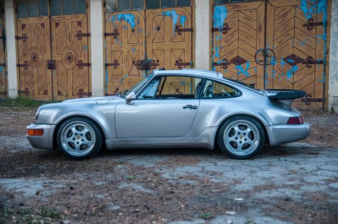 Porsche 911 964 Turbo