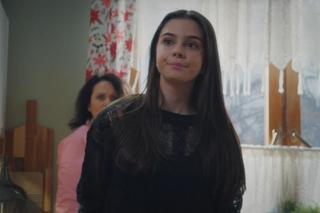 M jak miłość odcinek 1807. Basia (Karina Woźniak), Marysia (Małgorzata Pieńkowska)