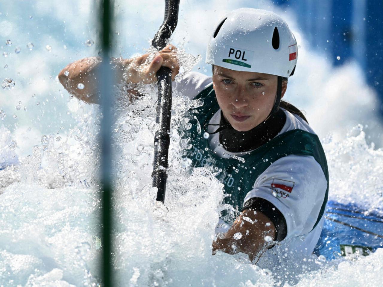 Tokio 2020. Nareszcie Polska w elicie. Świetny slalom Klaudii Zwolińskiej