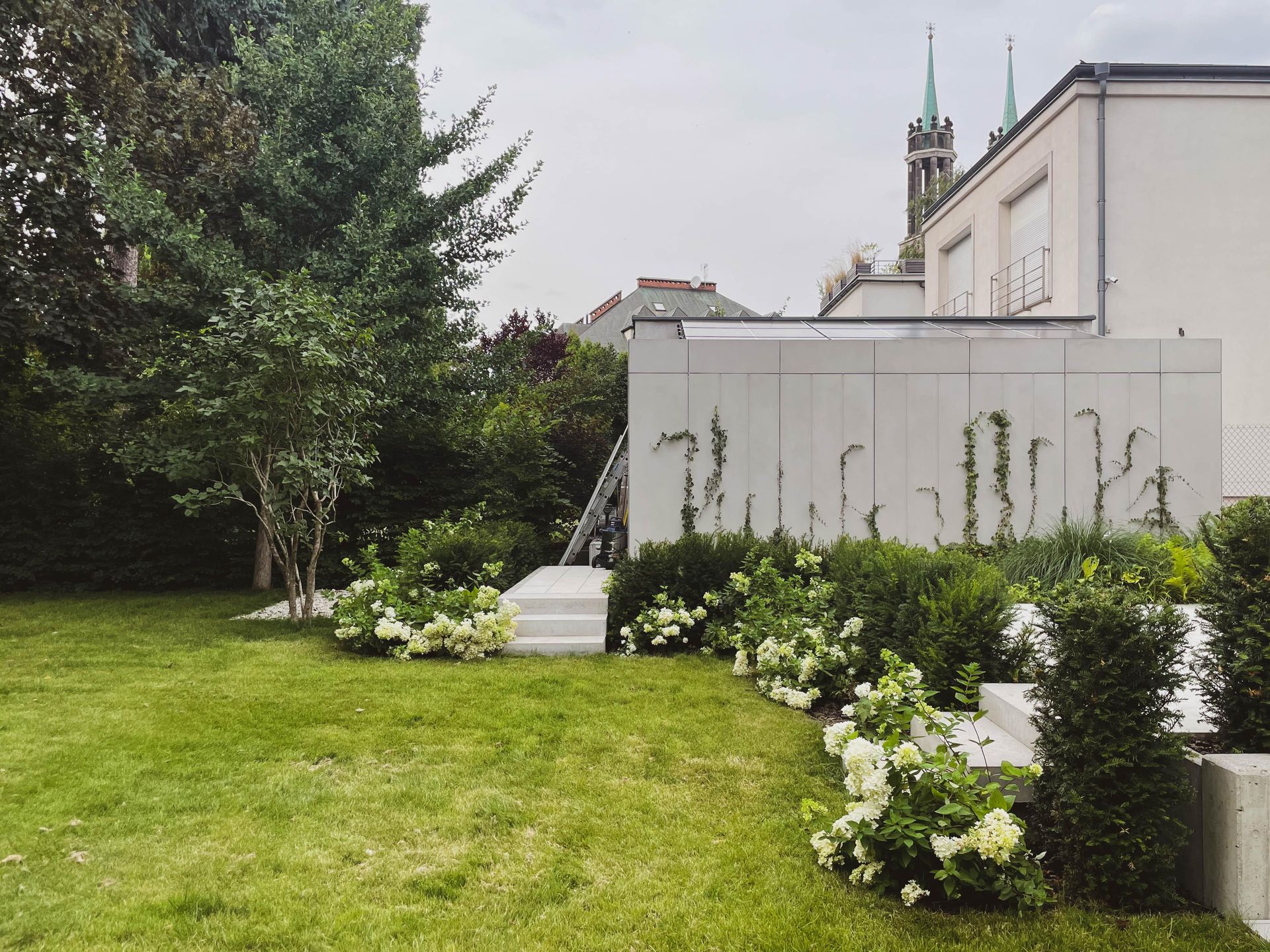 Przebudowa domu projektu Romualda Gutta