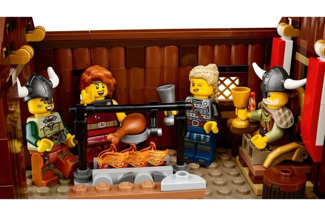 LEGO Wioska Wikingów
