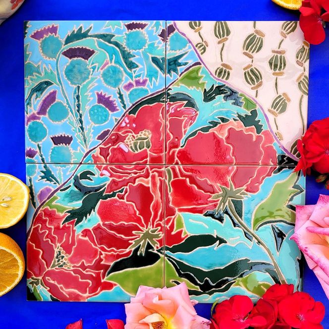 Azuliana - ceramika we wszystkich kolorach świata