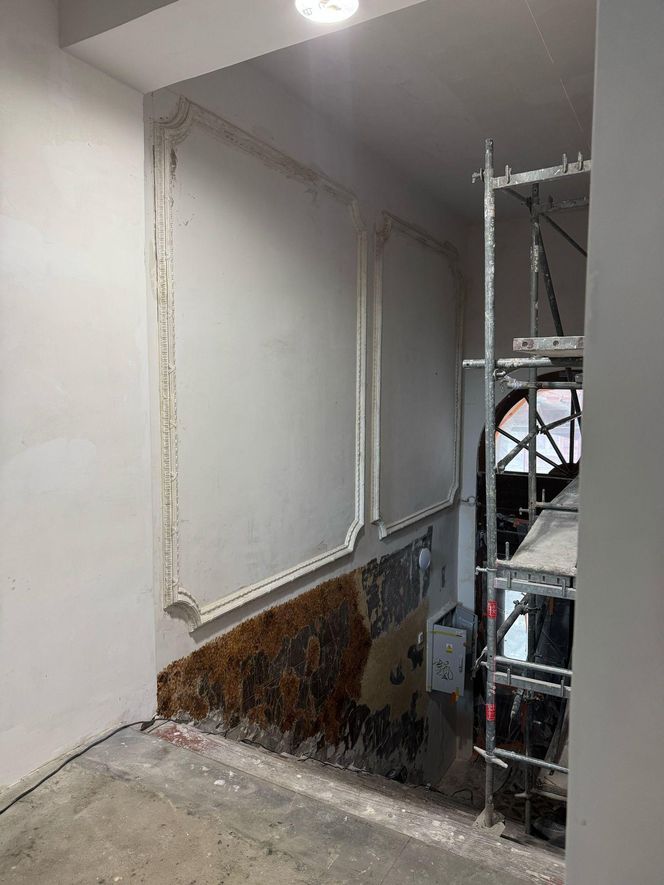 Renowacja kamienicy przy ul. Cybulskiego 19, Wrocław