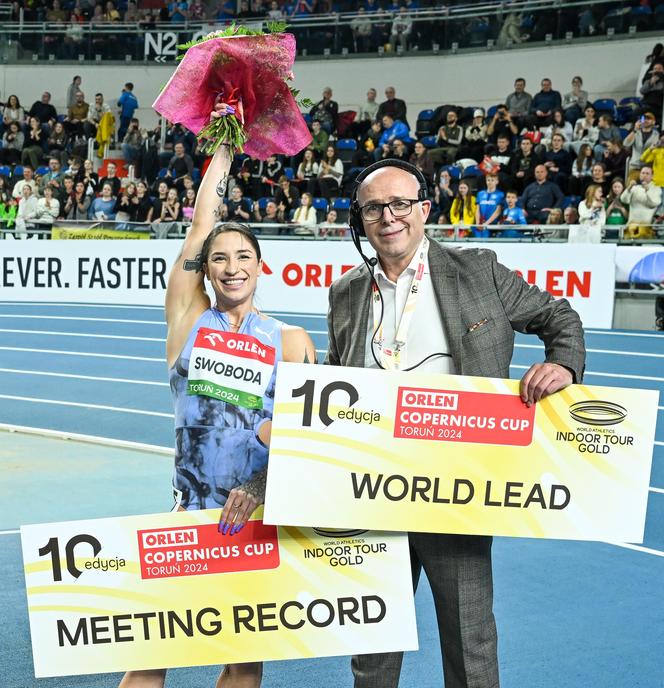 Jubileuszowy Orlen Copernicus Cup w Toruniu. Zdjęcia kibiców i sportowców