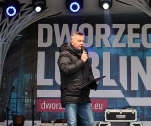 dni otwarte dworzec lublin