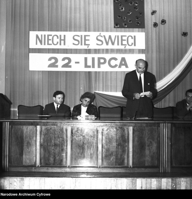 WIELKI QUIZ PRL. 22 lipca - urodziny PRL-u. Czy wiesz co to za święto?