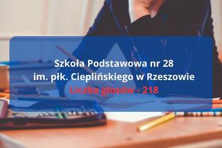 „Podstawowa Szkoła Roku 2024” na Podkarpaciu. Znamy zwycięzców 
