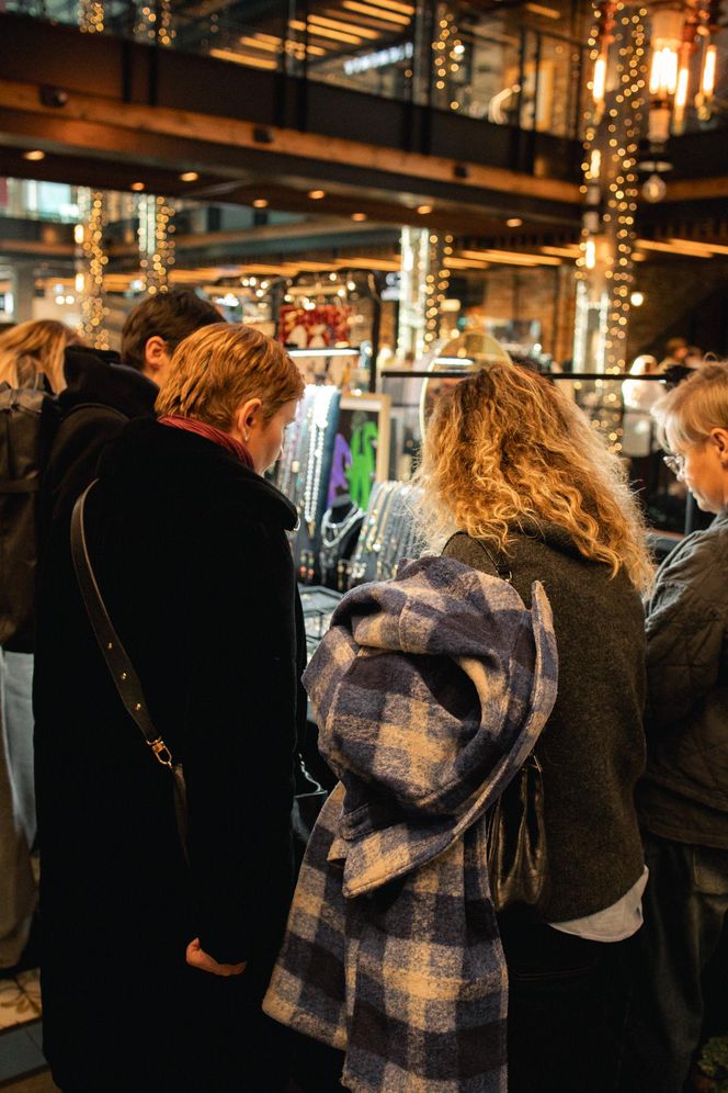 Jesienne WZORY w Elektrowni Powiśle