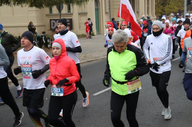 Bieg Niepodległości RUNPOLAND w Poznaniu