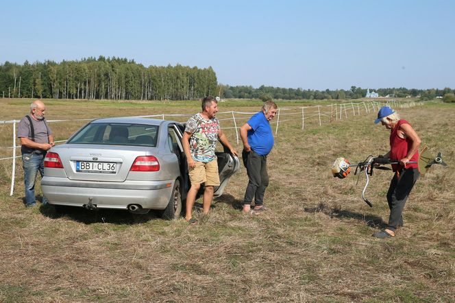 Rolnicy Podlasie. Andrzej z Plutycz oraz jego gospodarstwo