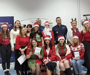 Prawie14 litrów krwi zebrano w akcji Kropelka pod choinkę