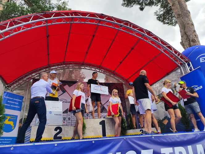 Enea Kozienice Triathlon 2025