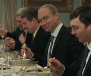 Tak wygląda Jude Law jako Putin! Podobny?