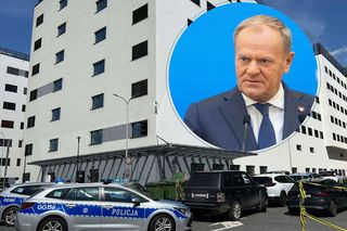 Premier Donald Tusk wstrząśnięty tragedią w krakowskim szpitalu. Lekarz zmarł po ataku nożownika