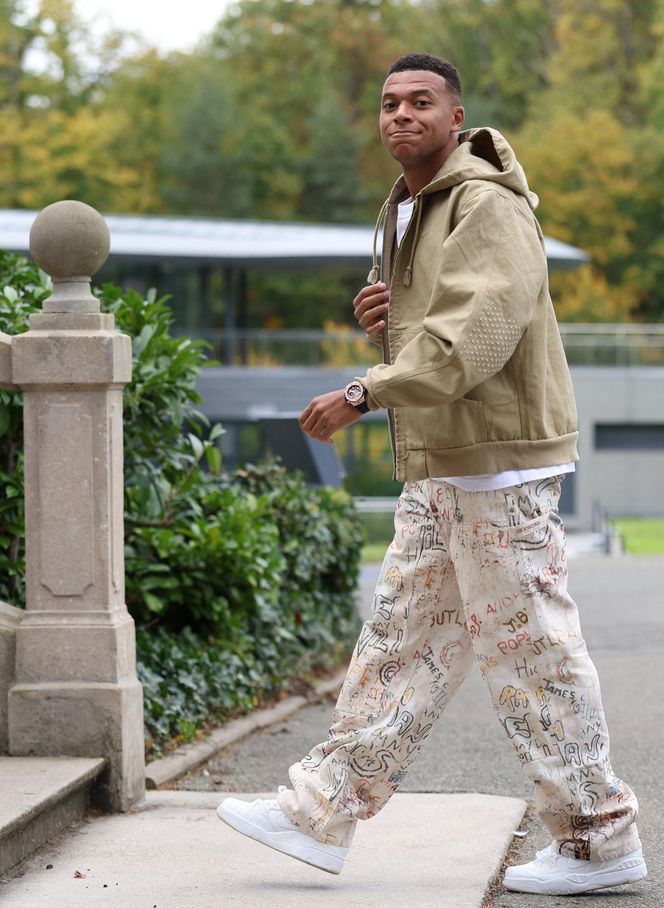 Reprezentacja Francji szokuje poza boiskiem