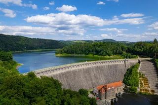 Największe zapory w Polsce
