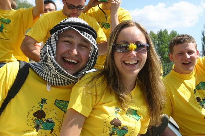 Największe juwenalia w Polsce odwołane. Zobacz, jak bawili się w poprzednich latach