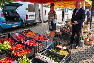 Targowisko Miejskie przy ul.Kawaleryjskiej