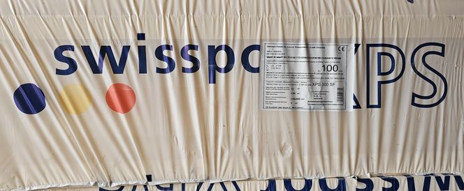 Styropian swisspor