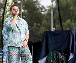 Śląska Scena Letnia na promenadzie przy Stadionie Śląskim w Chorzowie